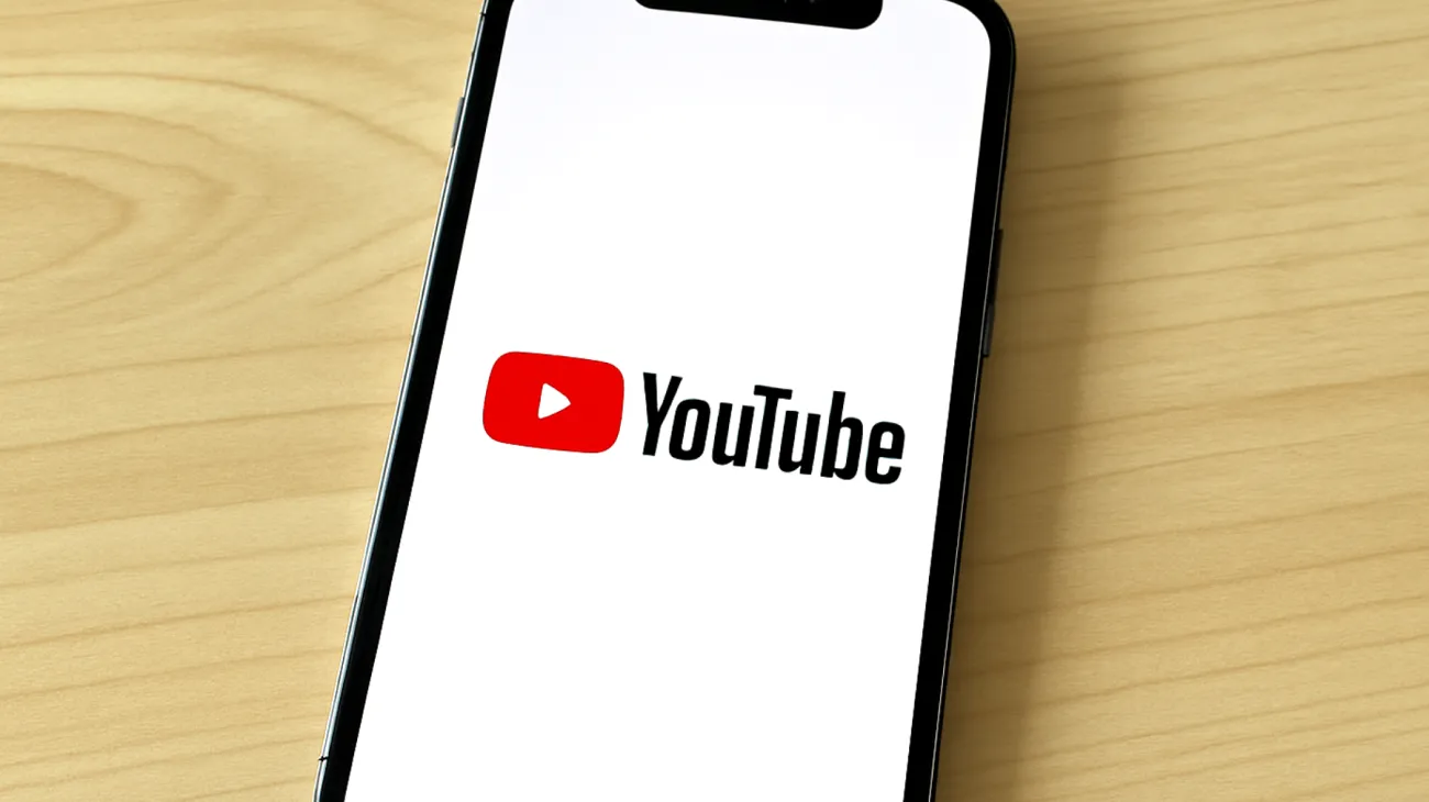 YouTube"