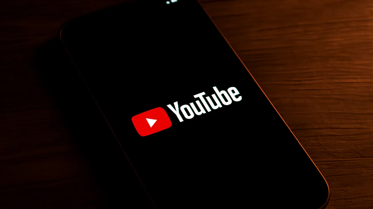 YouTube"