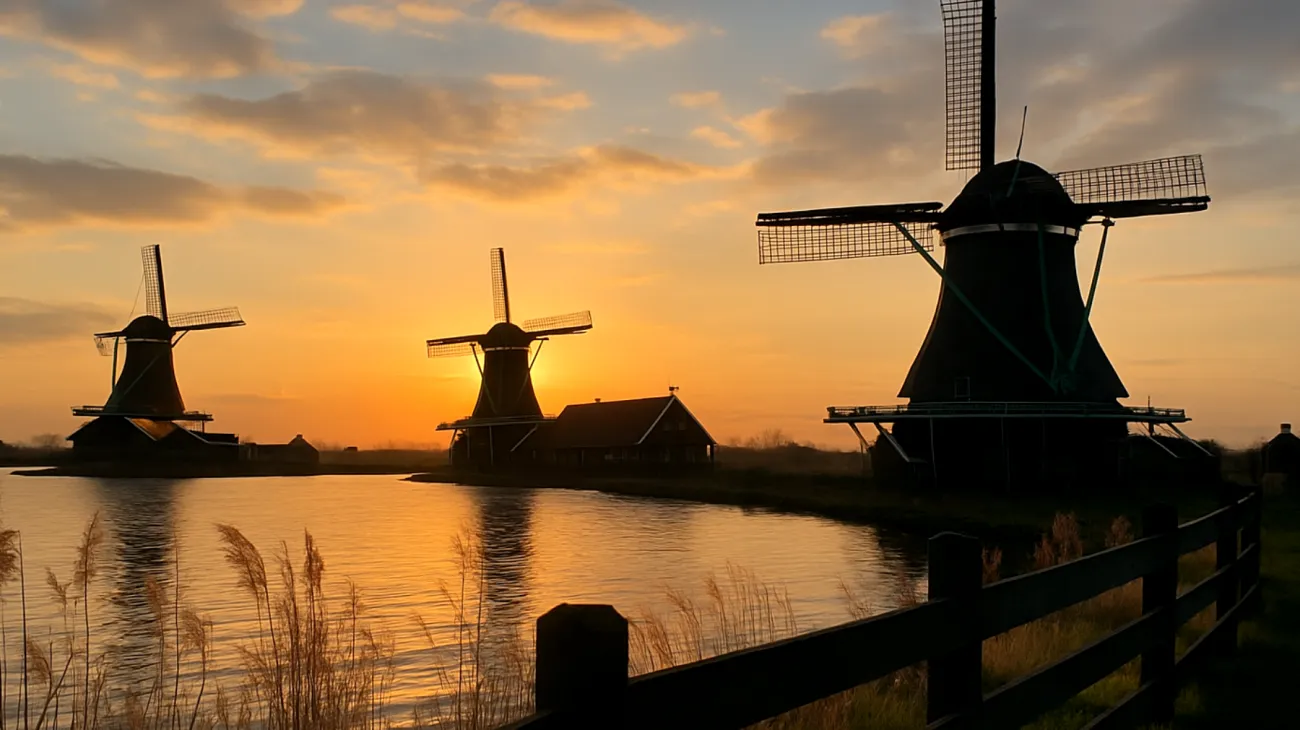 Zaanse Schans"