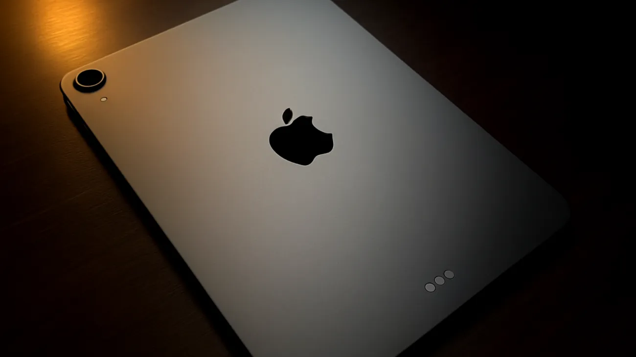 iPad"
